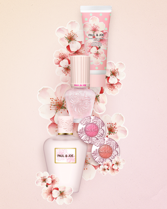 やわらかなサクラの香り🌸花びらが舞うようにきらめく、サクラ色