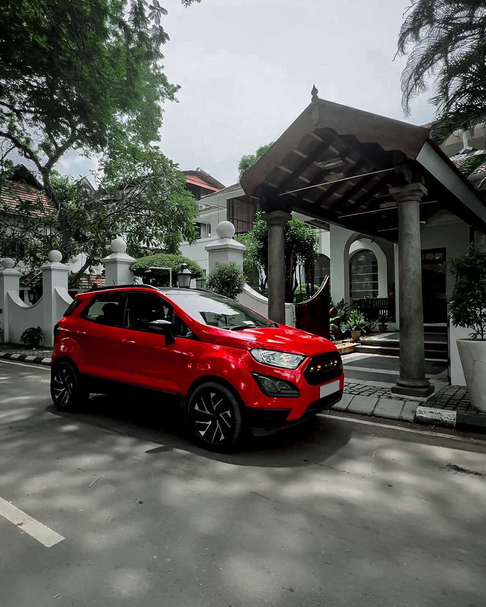 Ford India tweet media