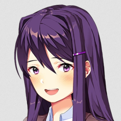 ZorieZorieZorie's tweet photo. Did you know?

In Doki Doki Literature Club (2017), Yuri is shown to have a keen fascination with tea! During a reading scene, she offers the player a cup of oolong tea, suggesting that oolong may be her personal favorite!

-
-
-
-
-
-
-

okay so this isn't really a fun fact anymore but during high school i used to have a LOT of fantasies about yuri. like, a lot. a concerning amount. like not in a cute 'waifu' way more like i felt seen so hard it hurt. not even the knife stuff (okay maybe a little the knife stuff), mostly just... her, her sheepish demeanor but incredibly intense personality, she was my  'literally me' character.

i think i related to her whole deal way too hard, the social awkwardness, the hyperfixating on super niche interests, the way she'd rather disappear into her hobbies than try to interact or even make eye contact with another human. i'd sit there in class doodling her in my notebook margins instead of taking notes and then panic-hide them when someone got too close.

act 2 her was the worst/best part, that shift to full obsessive mode where she'd say stuff like 'wanting to pull my skin open and crawl inside of me'... i'd watch those scenes late at night and feeling equal parts horrified and flattered in the most messed up way possible, like her crazy was just an exaggerated version of the loneliness i felt.

and yeah as i said i already had a passing interest in knives before playing the game but after getting way too deep into yuri i started digging into them for real because i wanted to figure out exactly which kinds she would like. really i just wanted to mentally gift her the perfect one and watch her eyes light up in that quiet, intense way she does.

i started making it a whole habit to drink chamomile and green tea (that's all I could find at the supermarket) even if i didn't really like it, chamomile especially because it's supposed to be calming and she always seemed like she needed it, like it was getting that bad.

i probably spent like 70% of high school mentally dating a fictional girl who ends up offing herself after pouring her heart out to me. healthy coping mechanism? no. did it make me feel seen for once? lmao no but it also felt way more real than any crush i had back then.

i really dont know why im telling you all this, i just told you all that for no reason. this is a bad idea to post. im gonna go stare at my ceiling now bye.