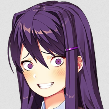 ZorieZorieZorie's tweet photo. Did you know?

In Doki Doki Literature Club (2017), Yuri is shown to have a keen fascination with tea! During a reading scene, she offers the player a cup of oolong tea, suggesting that oolong may be her personal favorite!

-
-
-
-
-
-
-

okay so this isn't really a fun fact anymore but during high school i used to have a LOT of fantasies about yuri. like, a lot. a concerning amount. like not in a cute 'waifu' way more like i felt seen so hard it hurt. not even the knife stuff (okay maybe a little the knife stuff), mostly just... her, her sheepish demeanor but incredibly intense personality, she was my  'literally me' character.

i think i related to her whole deal way too hard, the social awkwardness, the hyperfixating on super niche interests, the way she'd rather disappear into her hobbies than try to interact or even make eye contact with another human. i'd sit there in class doodling her in my notebook margins instead of taking notes and then panic-hide them when someone got too close.

act 2 her was the worst/best part, that shift to full obsessive mode where she'd say stuff like 'wanting to pull my skin open and crawl inside of me'... i'd watch those scenes late at night and feeling equal parts horrified and flattered in the most messed up way possible, like her crazy was just an exaggerated version of the loneliness i felt.

and yeah as i said i already had a passing interest in knives before playing the game but after getting way too deep into yuri i started digging into them for real because i wanted to figure out exactly which kinds she would like. really i just wanted to mentally gift her the perfect one and watch her eyes light up in that quiet, intense way she does.

i started making it a whole habit to drink chamomile and green tea (that's all I could find at the supermarket) even if i didn't really like it, chamomile especially because it's supposed to be calming and she always seemed like she needed it, like it was getting that bad.

i probably spent like 70% of high school mentally dating a fictional girl who ends up offing herself after pouring her heart out to me. healthy coping mechanism? no. did it make me feel seen for once? lmao no but it also felt way more real than any crush i had back then.

i really dont know why im telling you all this, i just told you all that for no reason. this is a bad idea to post. im gonna go stare at my ceiling now bye.