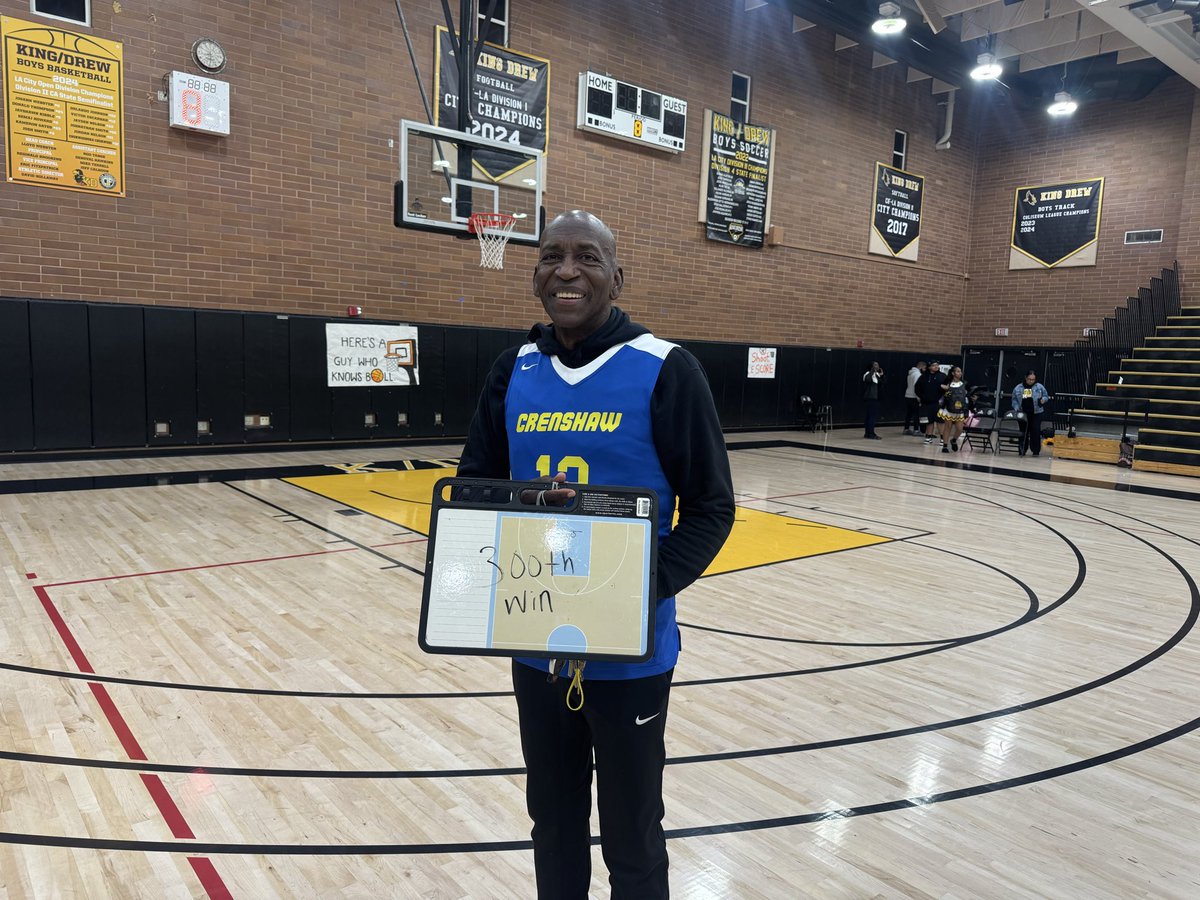Crenshaw H.S Athletics tweet media