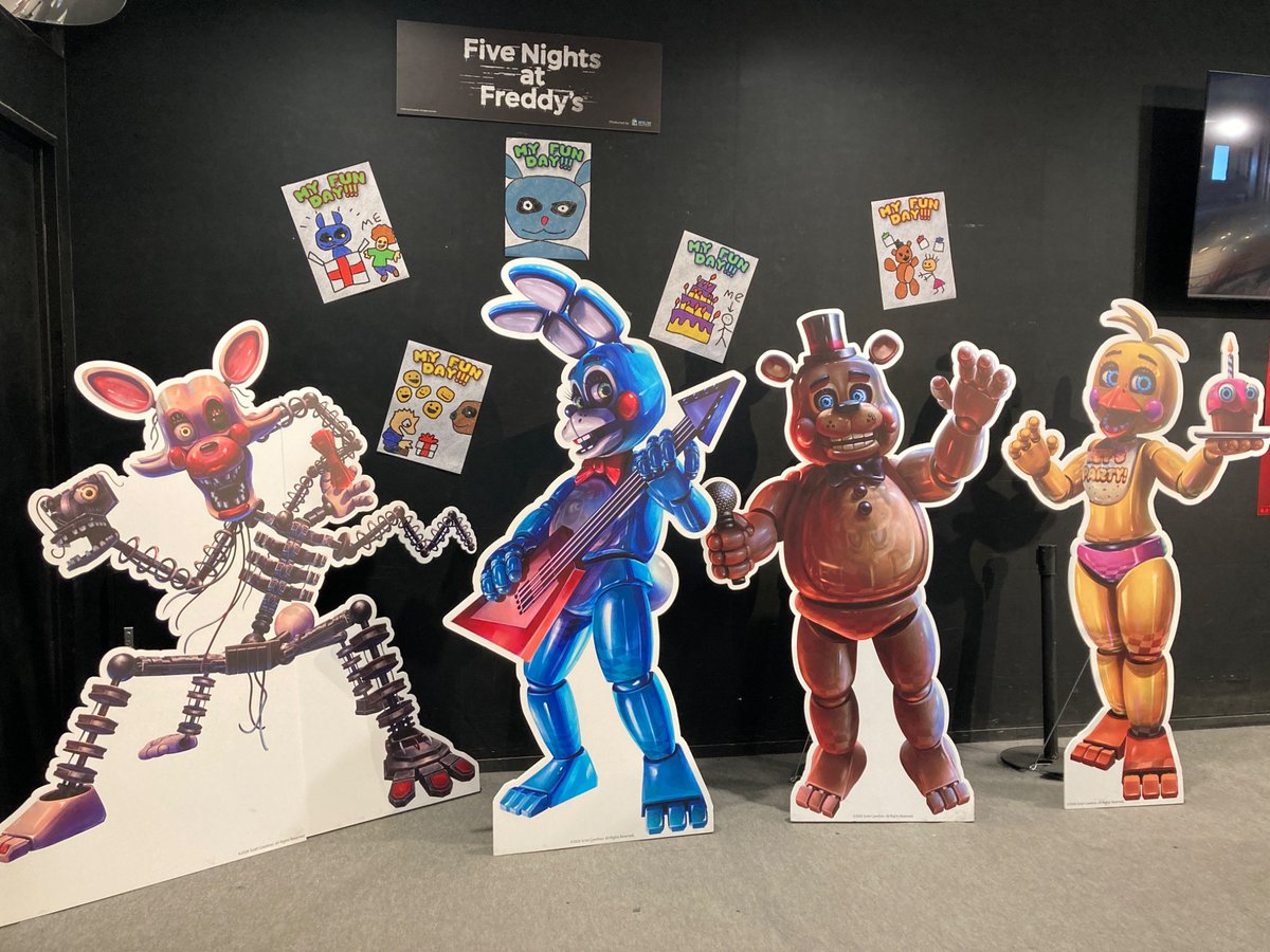 フナフガタリ【FNAF解説】 (@funafugatari) / Posts / X