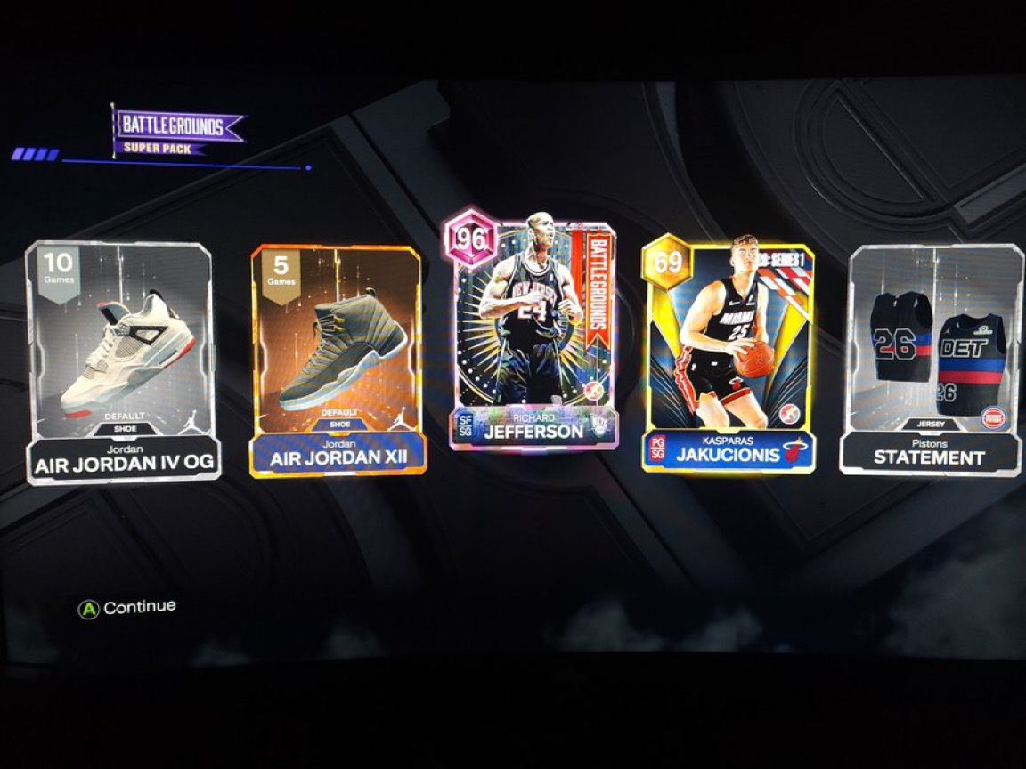 NBA2K26 Locker Codes tweet media