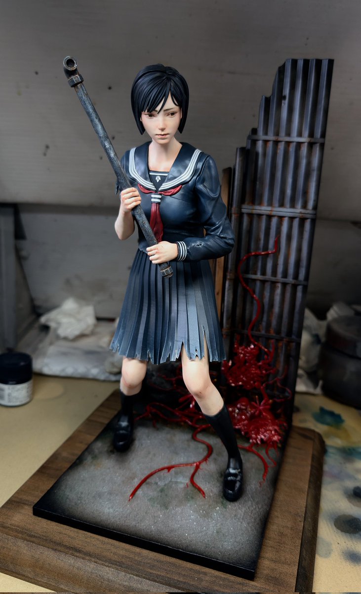 ガレージキット