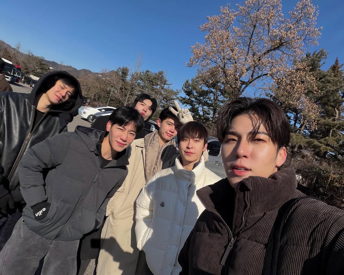 TheoryofYinWar's tweet image. IG shanerler 

ในทึ่สุด!!!!

#หยิ่นวอร์ #yinyin_anw #warwanarat #shanerler #bossthapanat #kit_ronnakit #chinadis