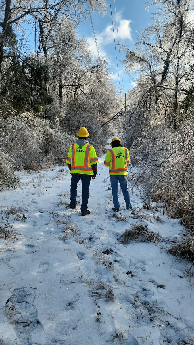 Nashville Electric Service tweet media