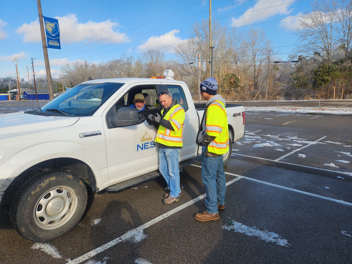 Nashville Electric Service tweet media