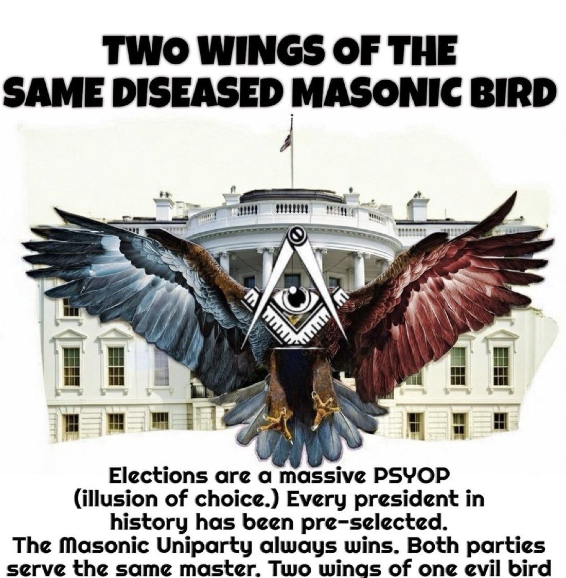 TPV_John's tweet image. Me too.

And, that is fine by me.

To hell with politics.