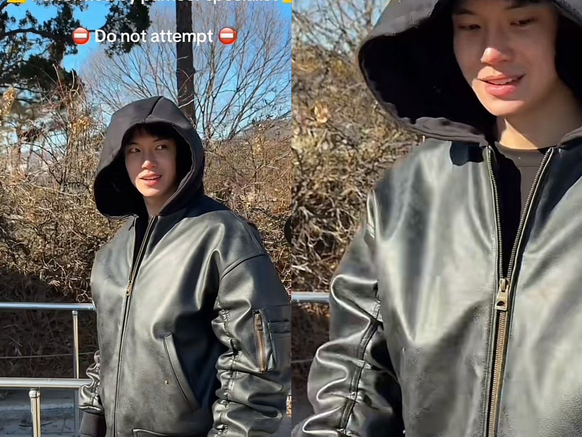 Bonjourdearyy's tweet image. เจอน้องหยิ่นแน้วววว  ㅠ ㅠ  #yinyin_anw