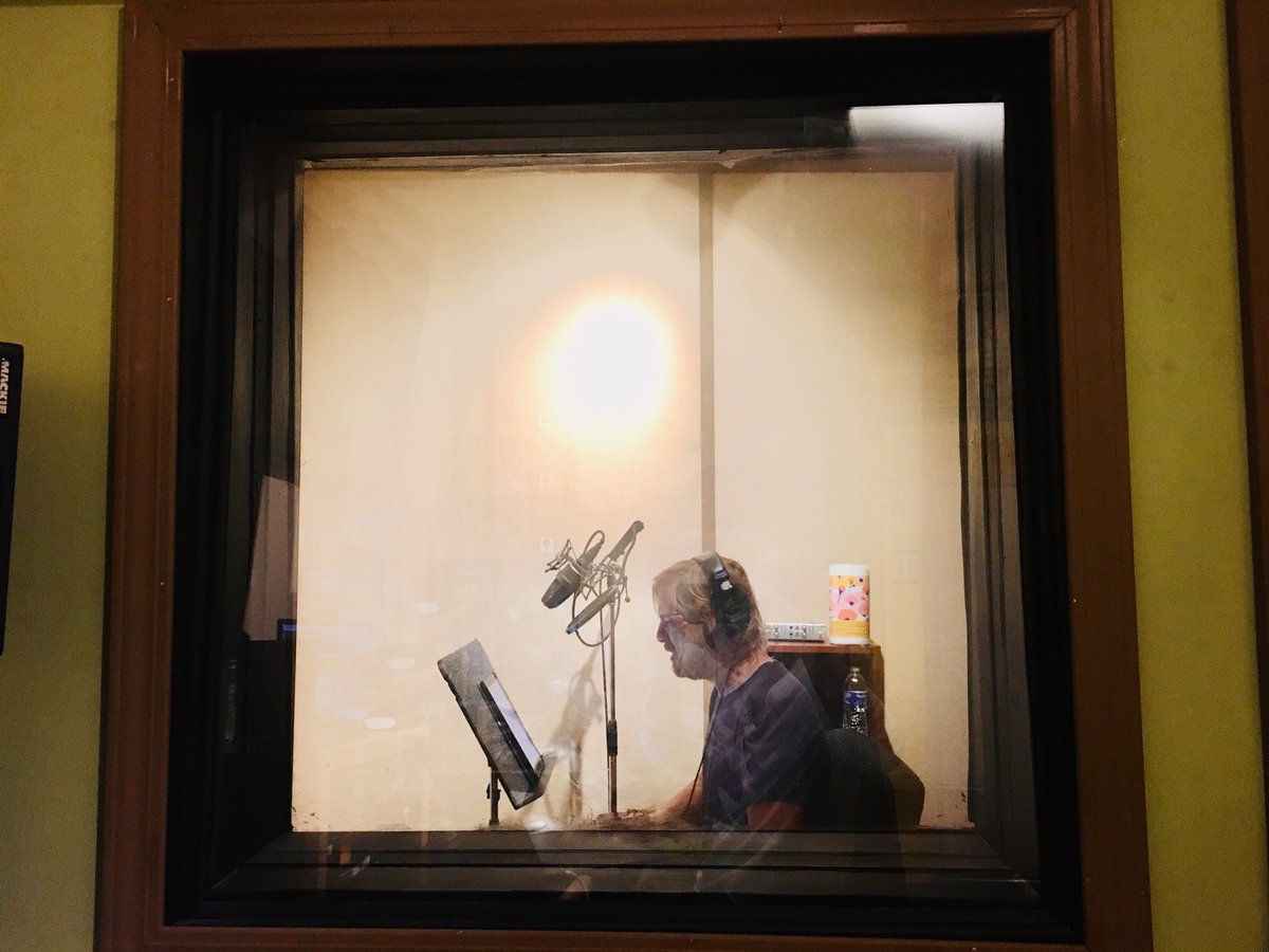 LITERATI AUDIO tweet media