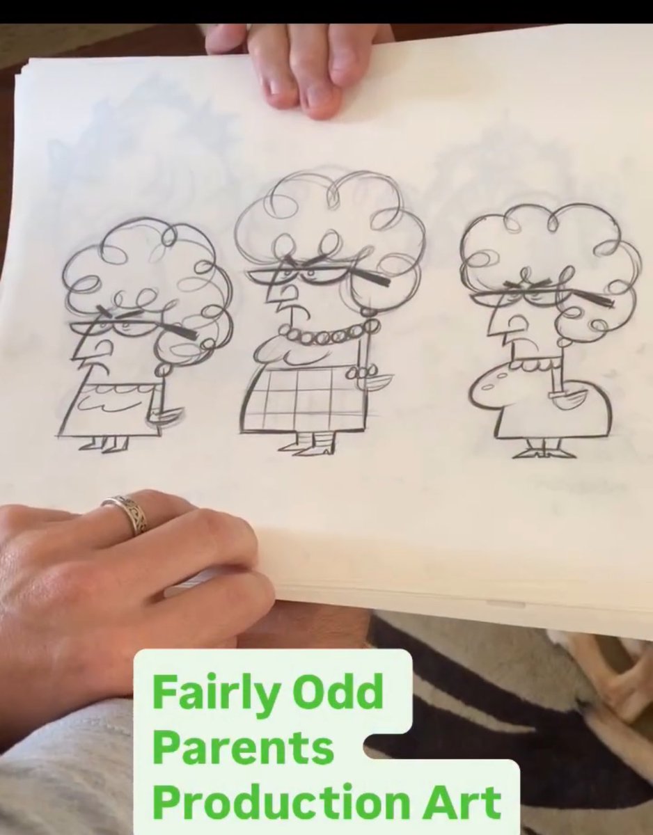 CoolFOPMedia's tweet photo. Some preliminary designs of MOTHER by Stephen Silver! https://t.co/0GTQ1iv1CW