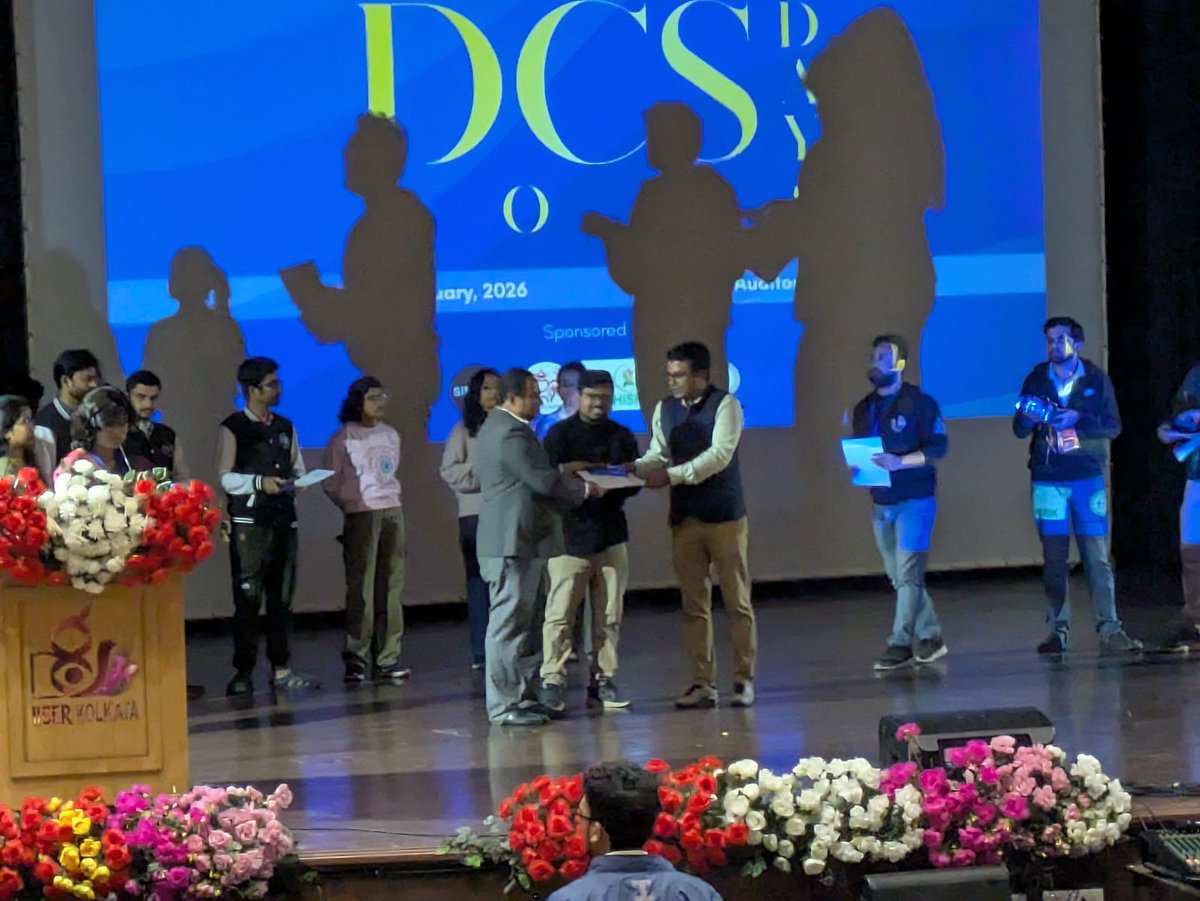 The Maji Research Group tweet media