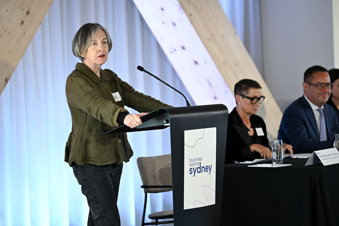 PAofTheYear's tweet photo. With global congress wins secured and new international air capacity on the way, Sydney’s position as a world-class business events destination is only getting stronger ✈️ 

🔗 Read the full report via the link 
https://t.co/ualW3KFopK https://t.co/sfvIBFCP1x