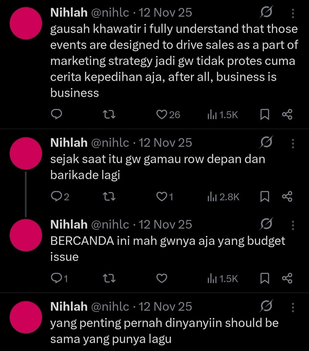 Nisy.ᐟ🫩 #TASTE tweet media