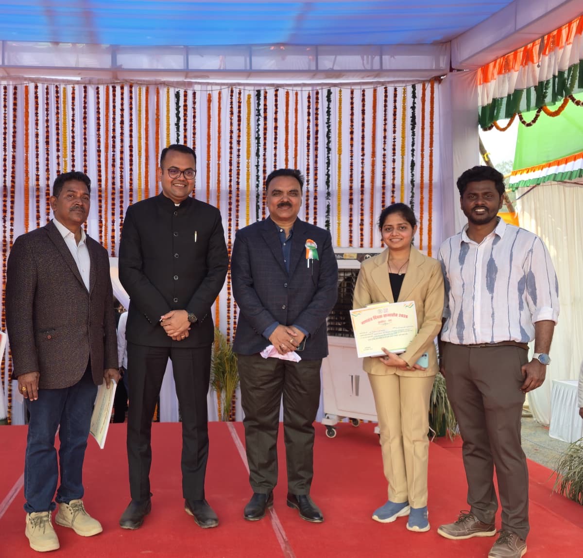 Indian Red Cross Society tweet media