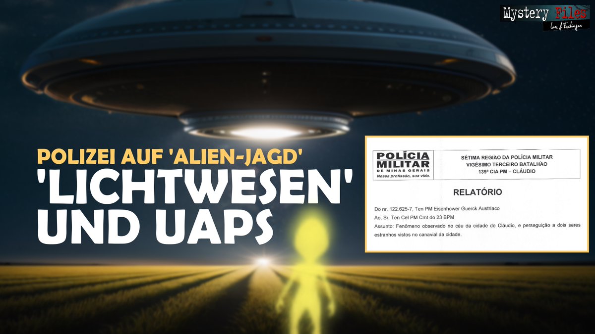 Mystery Files - von Lars A. Fischinger tweet media