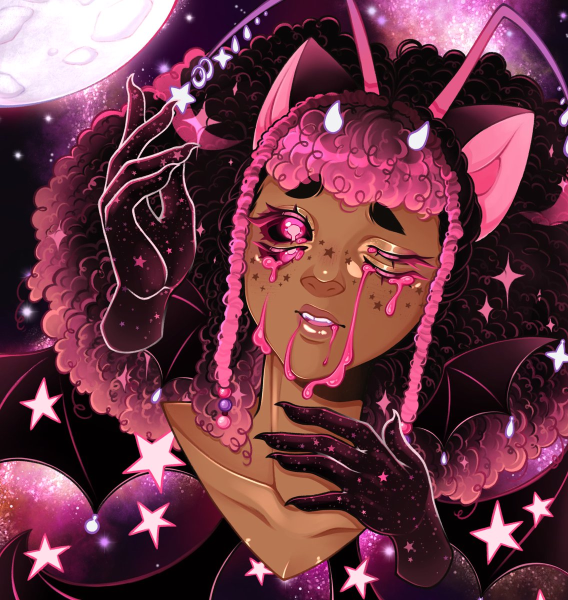 ⛧☾༺Dynasty Died༻☽⛧ 𓉸ྀི {{IMAGINARYVT}} tweet media