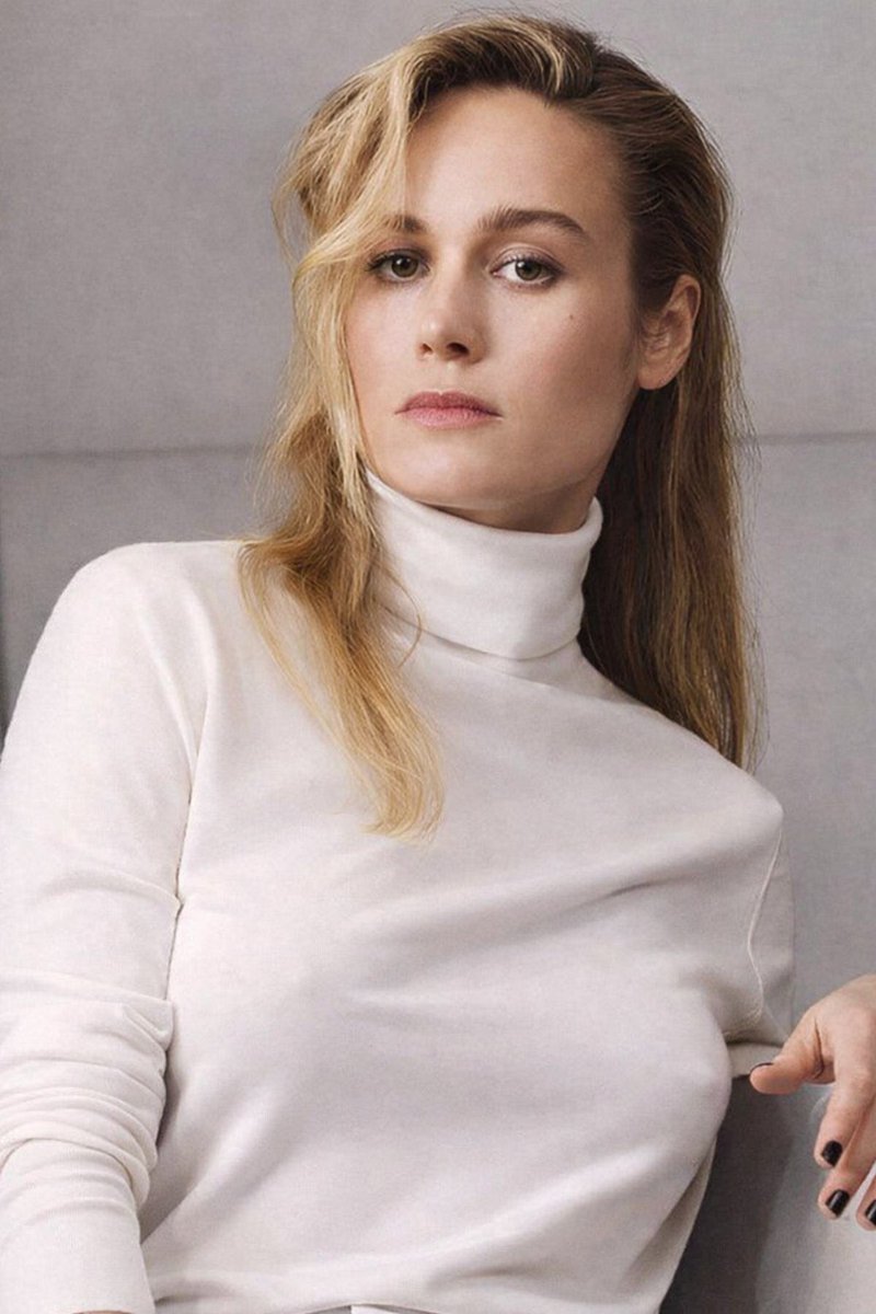 FemmeFanatico's tweet image. Brie Larson