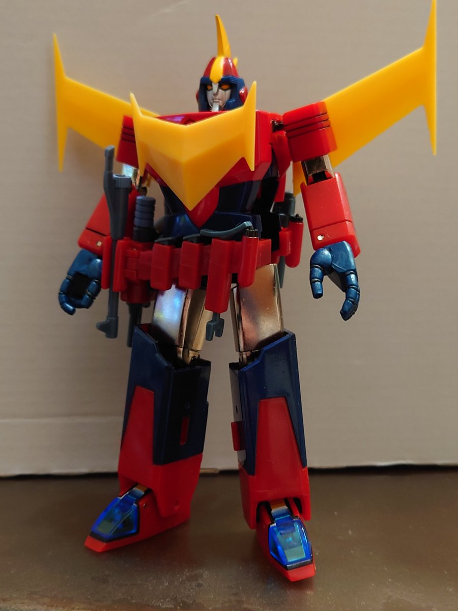 超合金魂GX‐23A ザンボエース 超合金魂のムック本誌上限定の