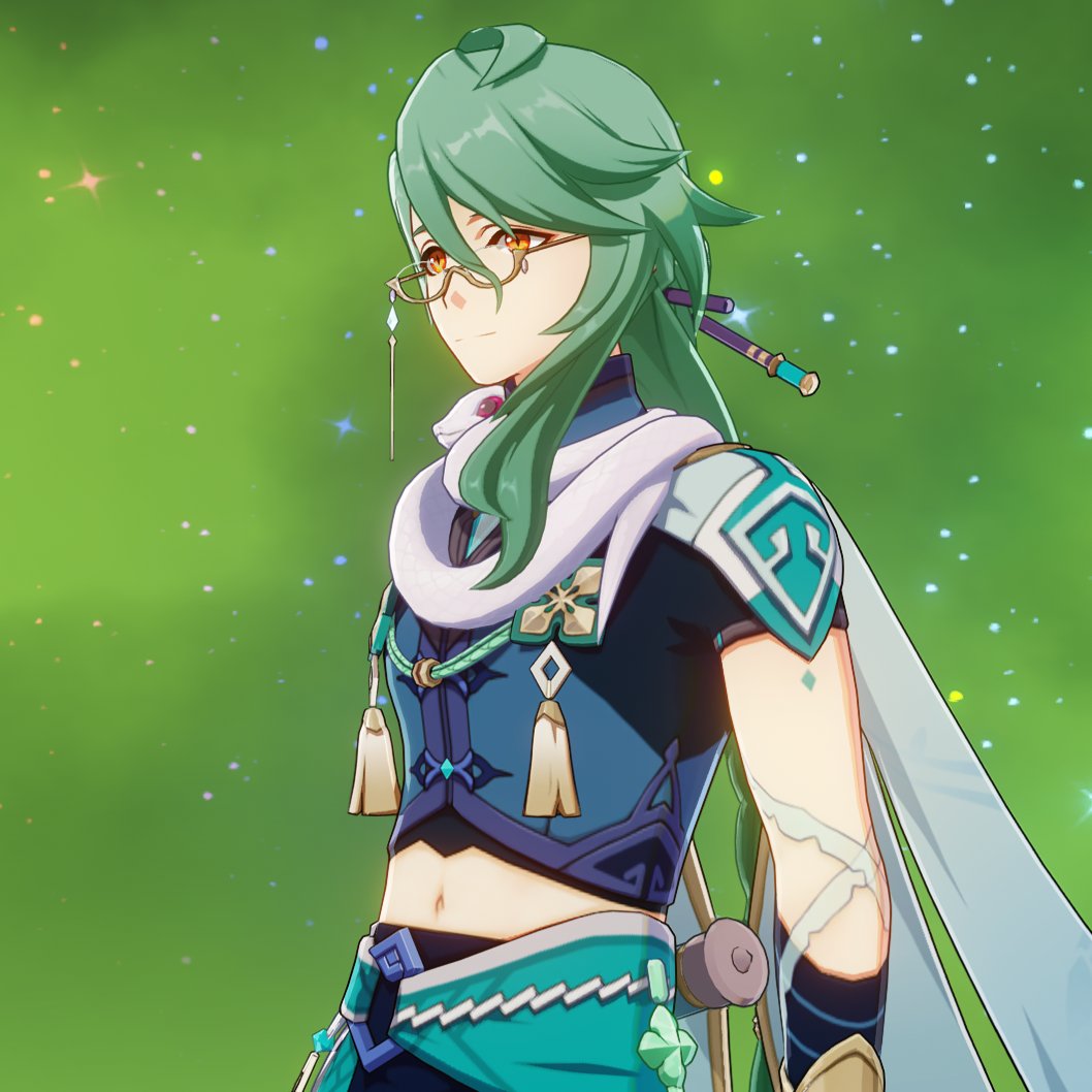 neuvillettefan0's tweet image. HOW DOES BAIZHU HAVE MORE CHEST THAN NEUVILLETTE?!?!?! DUDE YOUR A DOCTORRRRRR