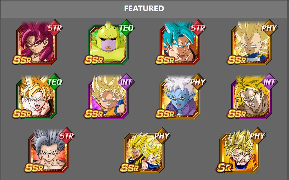 DaTruthDT's tweet image. 11th Anniversary Daima SSJ4 Goku banner!