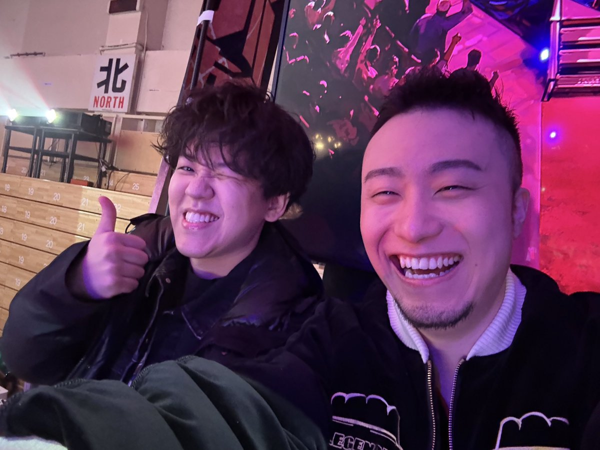 優勝1本
ルーザーズ得意です