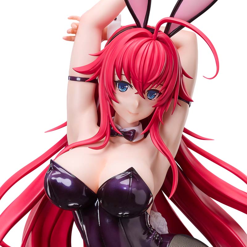 hobbywatch_jp's tweet image. 「ハイスクールD×D HERO」よりバニー姿のリアス・グレモリーが1/3スケールのビッグサイズでフィギュア化！　7月発売予定 hobby.watch.impress.co.jp/docs/news/2081… #haremking #フィギュア