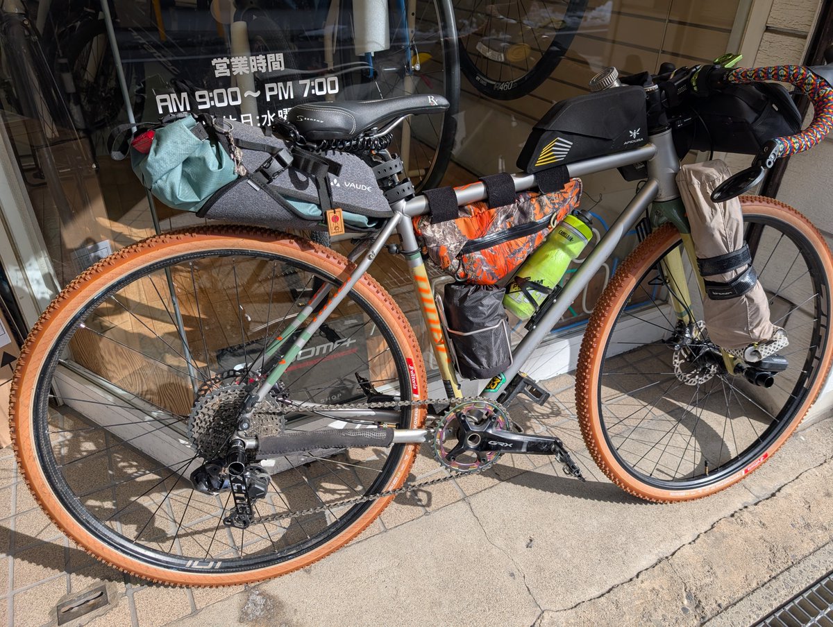 ブイ・ティー・ジェイ（V.T.J.Ltd.） (@vittoria_japan) / Posts / X