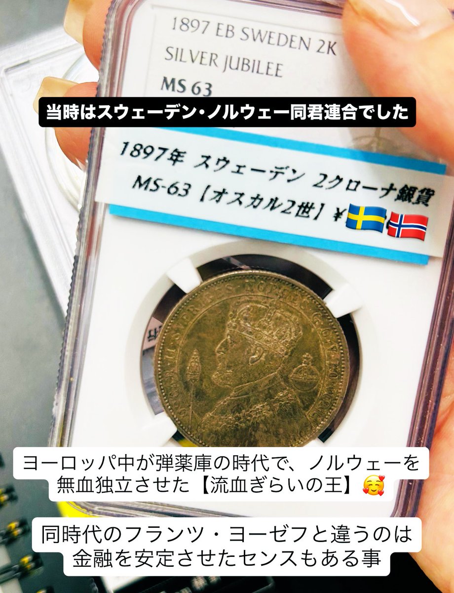 メイヤ＠コイン収集 (@meiya_coin) / Posts / X