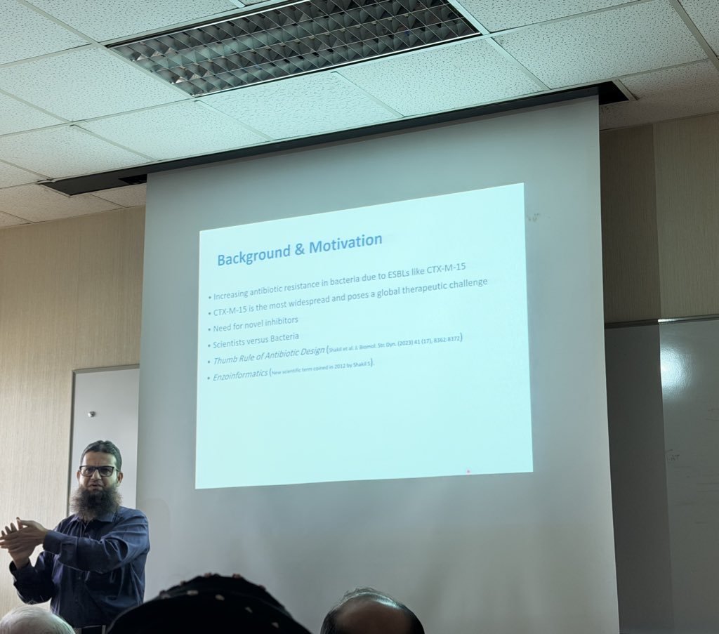 (IGMS ) معهد علوم الجينوم الطبي tweet media