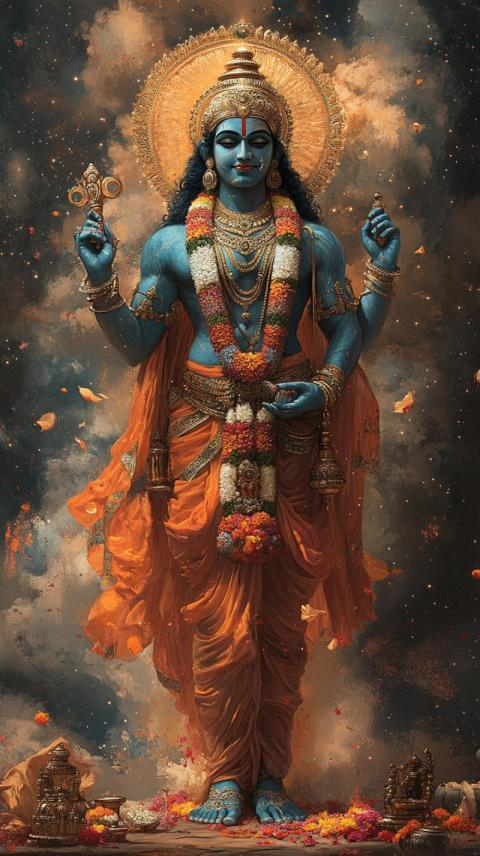 Jai Hari Naryan ji 

#AjitPawar