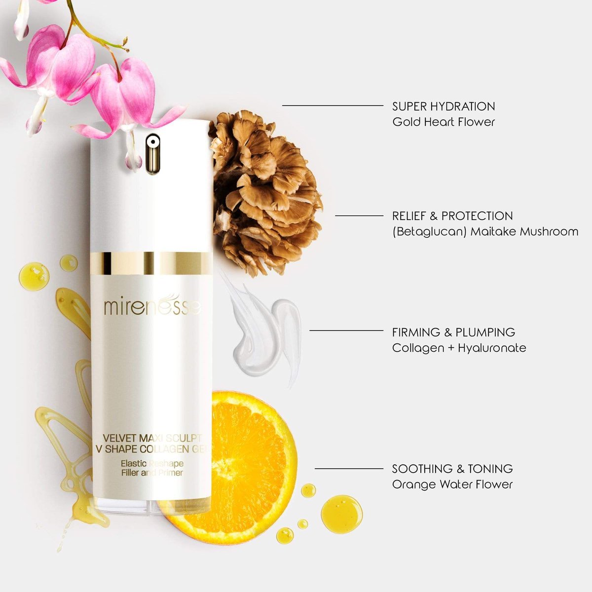 Mirenesse Cosmetics tweet media