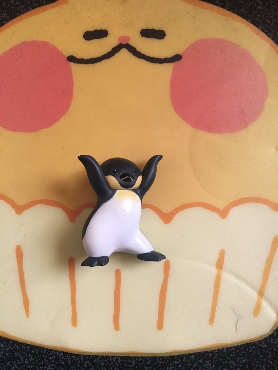 pensan_4649 ペンギンverもあるで( ⁼̴̀꒳⁼̴́ )ﾄﾞﾔｯ✧