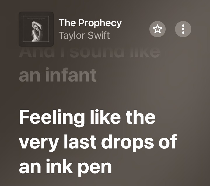 this is such an insane lyric