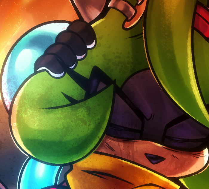 Kibichi_'s tweet image. Lil' sneakpeek for what's in store tomorrow!