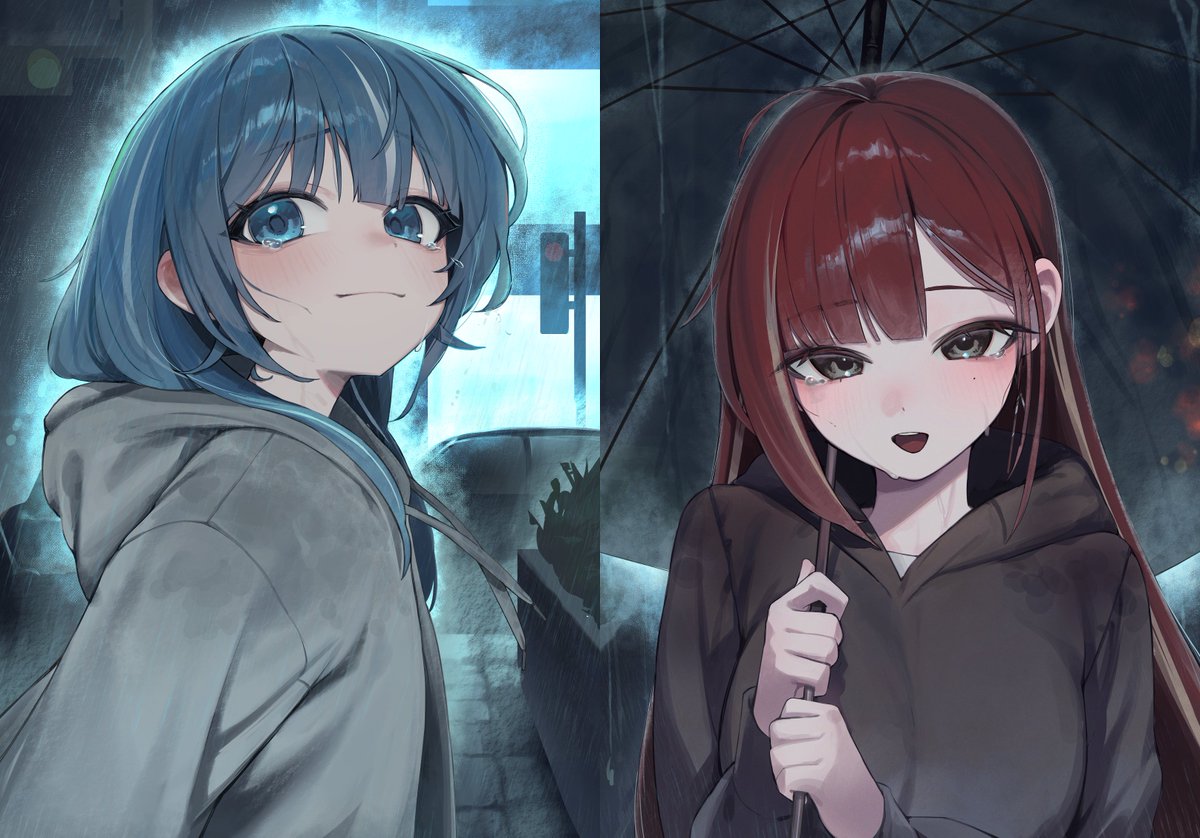 apo0806apo's tweet image. #Tabiart #Lize_art
💙❤️