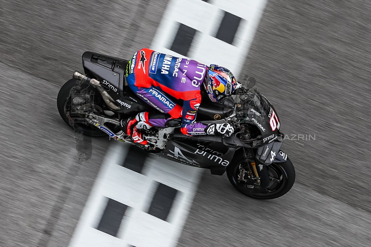 #MotoGP 
#SepangShakedown