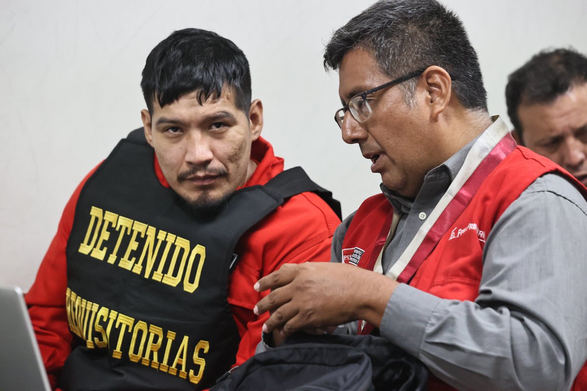 CSJ LIMA NORTE tweet media