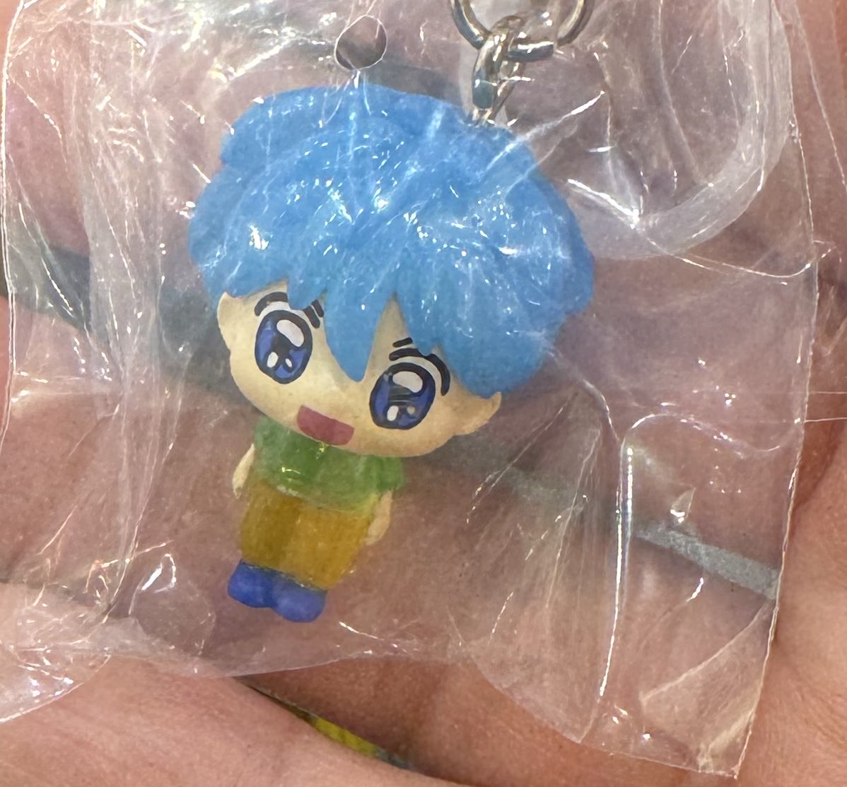 リーヤ😉コンプ！