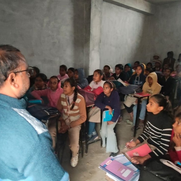 NTCP School Awerness Programme
District -Barabanki