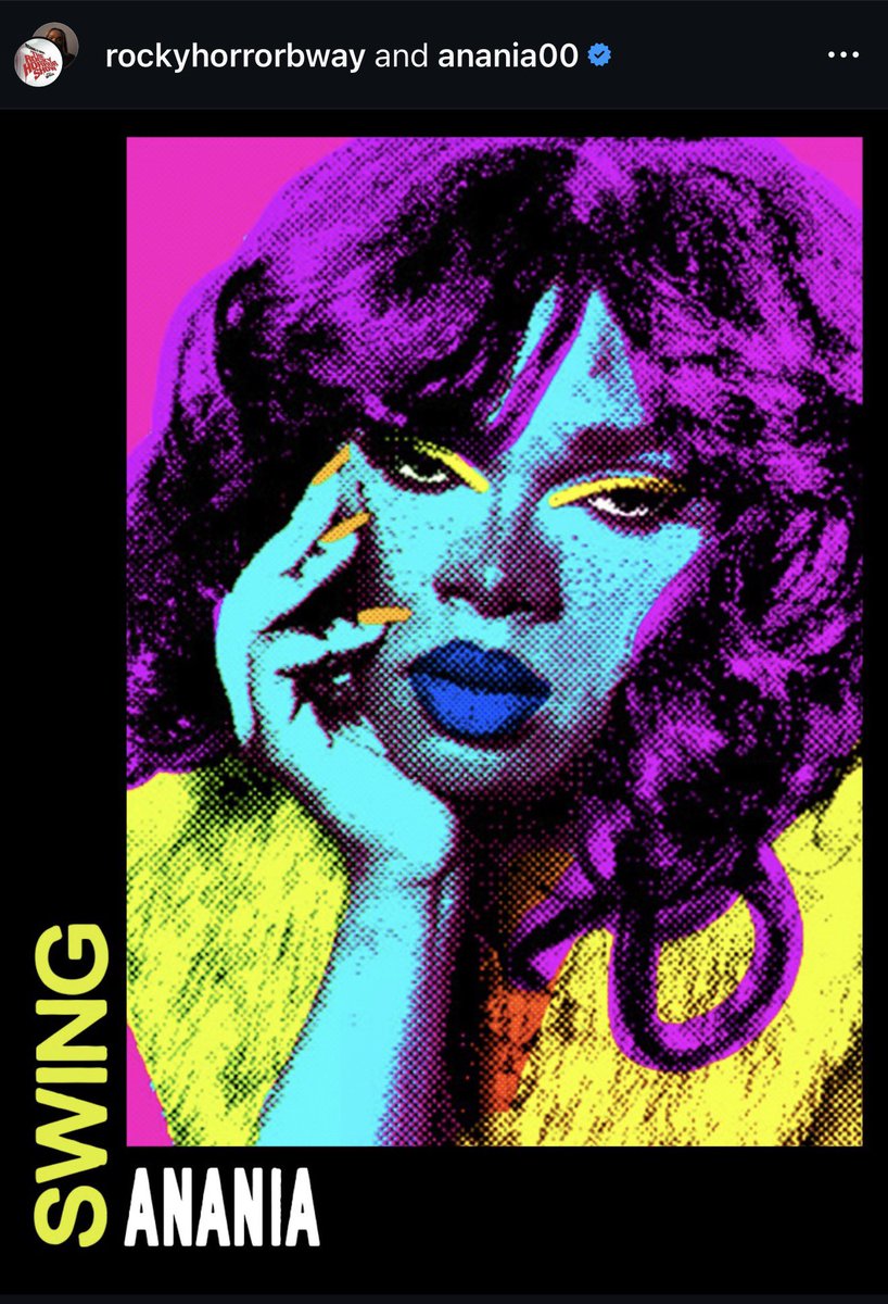 i’m gonna be on broadway 🥺