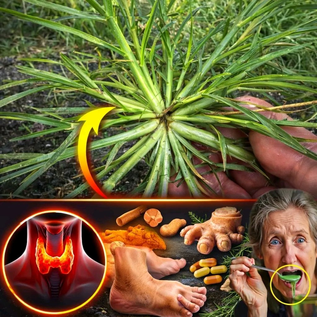 Goose Grass: Most people have no idea how powerful this plant can be...