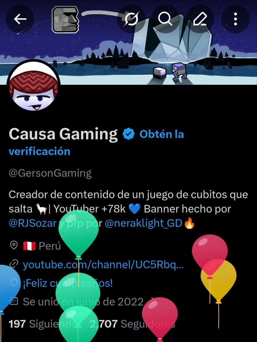 Causa Gaming tweet media
