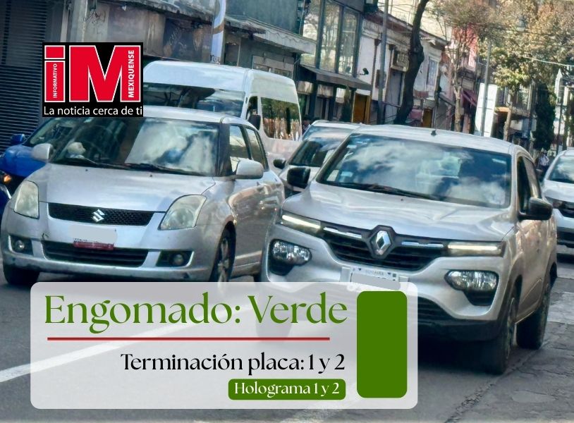 ¿Tu auto puede salir o no? Conoce las restricciones, horarios y multas para CDMX y Edomex.

📌: acortar.link/xNS9Sh