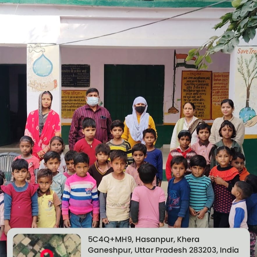 Tobacco Free School awareness program in District- Firozabad
#TFYC3
#TobaccoFreeGeneration
#SayNoToTobacco
#TobaccoFreeLife