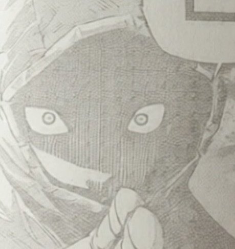 his eyes are exactly like gojos im losing my mind