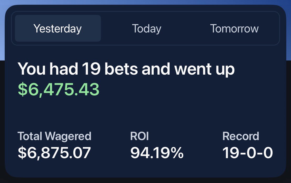 BettingTheEdge tweet media