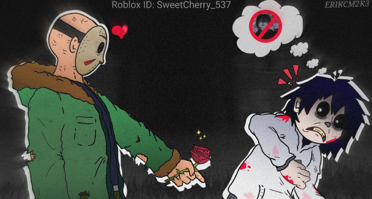 meowumie's tweet image. That is NOT jane bro...
Roblox user: SweetCherry_537
#VDArtContest