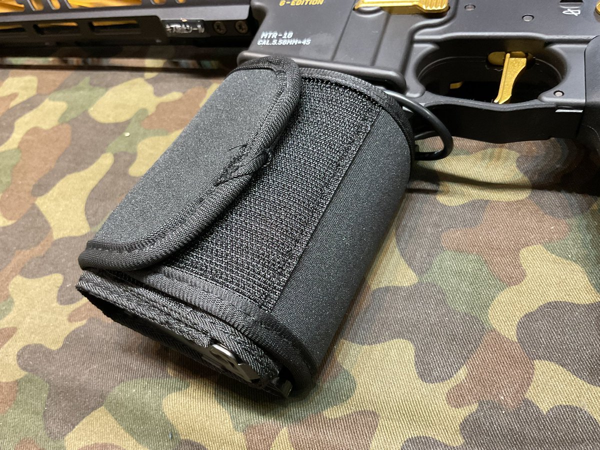 SFBC0116's tweet photo. 冬でも長物ガスブロ使いたいユーザー向けの
おもろいやつ入りました

マガジン直ウォーマー

価格も優しめですのでとりあえずお一つどうですか？ https://t.co/6zqa7Udgtq