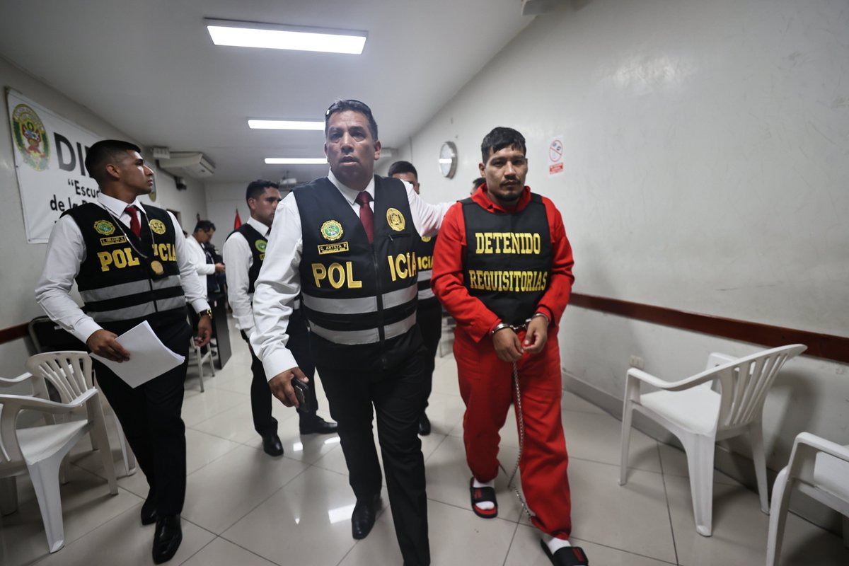 CSJ LIMA NORTE tweet media